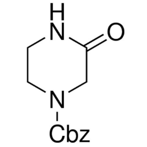 1-Cbz-3-Oxopiperazine CAS 78818-15-2 Purity >98.0% (HPLC)