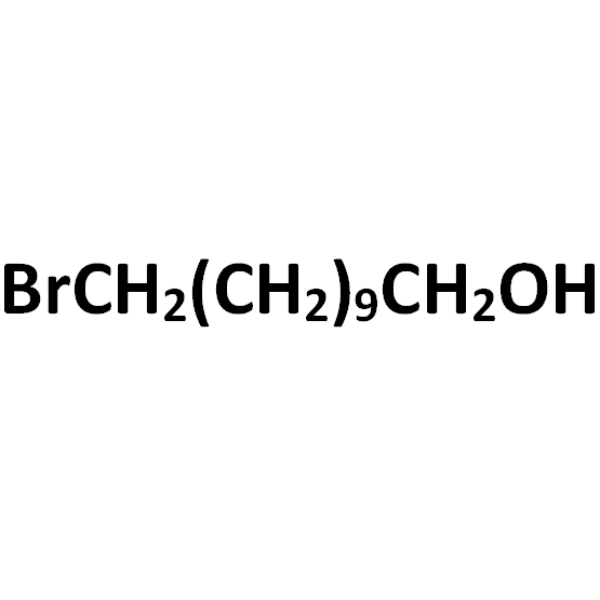 11-Bromo-1-Undecanol CAS 1611-56-9 Purity >98.0% (GC)