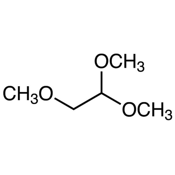 1,1,2-Trimethoxyethane CAS 24332-20-5 Purity >98.0% (GC)