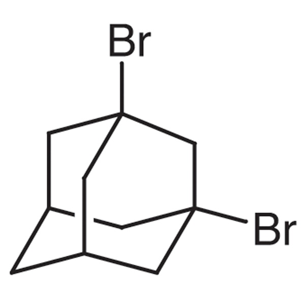 1,3-Dibromoadamantane CAS 876-53-9 Purity >99.0% (GC)