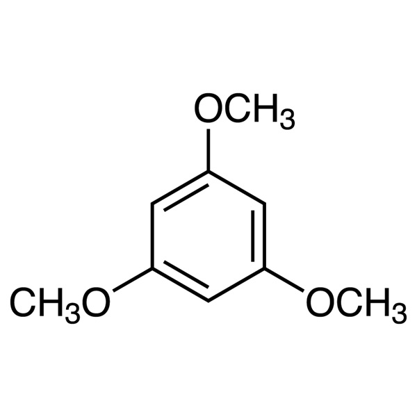 1,3,5-Trimethoxybenzene CAS 621-23-8 Purity >99.0% (GC)