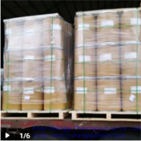 SBE-β-CD CAS 182410-00-0 Betadex Sulfobutyl Ether Sodium Assay 95.0~105.0%