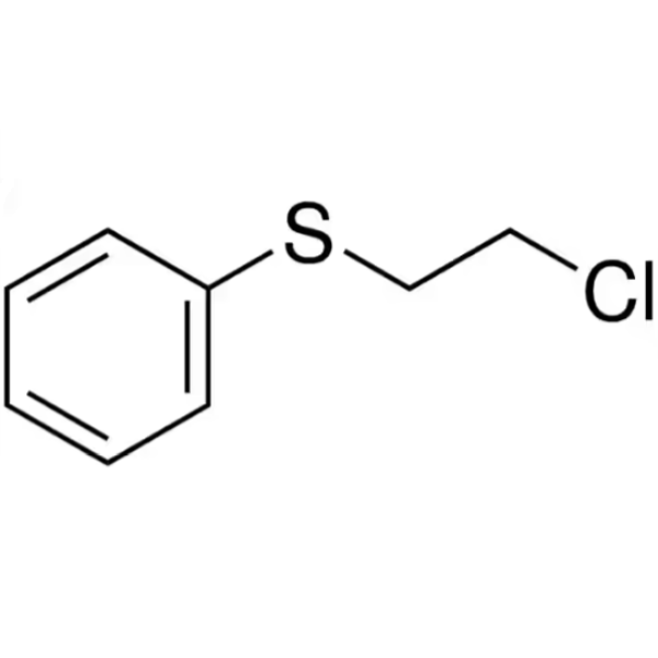 2-Chloroethyl Phenyl Sulfide CAS 5535-49-9 Purity ≥98.0% (GC)