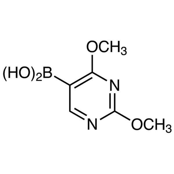 2,4-Dimethoxyprimidine-5-Boronic Acid CAS 89641-18-9 Assay ≥99.0% (HPLC) Factory Hot Sale