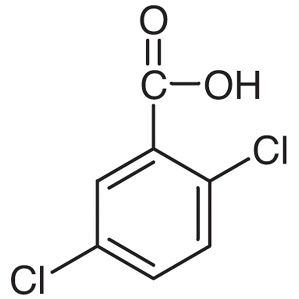 2,5-Dichlorobenzoic Acid CAS 50-79-3 Purity >99.0% (HPLC)