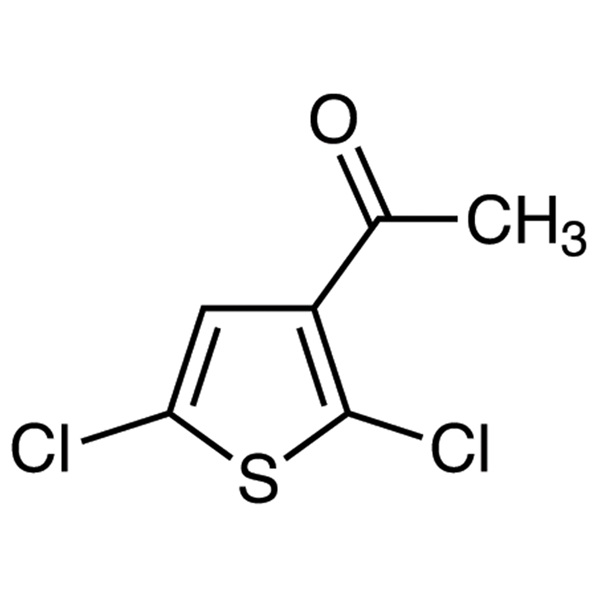 3-Acetyl-2,5-Dichlorothiophene CAS 36157-40-1 Purity >98.0% (GC) Factory High Quality