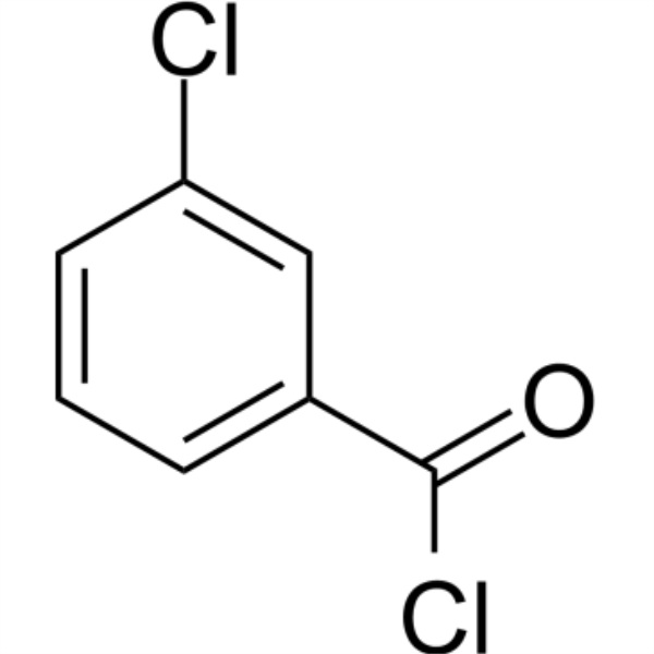 3-Chlorobenzoyl Chloride CAS 618-46-2 Purity >99.0% (GC)