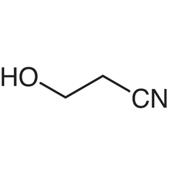 3-Hydroxypropionitrile CAS 109-78-4 Purity >98.0% (GC)