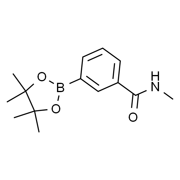 3-(N-Methylaminocarbonyl)phenylboronic Acid Pinacol Ester CAS 1197171-76-8 Purity ≥98.0%