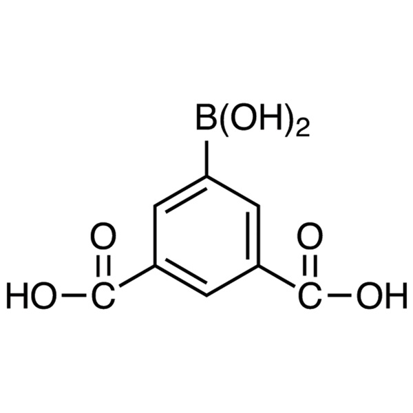 3,5-Dicarboxyphenylboronic Acid CAS 881302-73-4 Purity >98.5% (HPLC) Factory High Quality