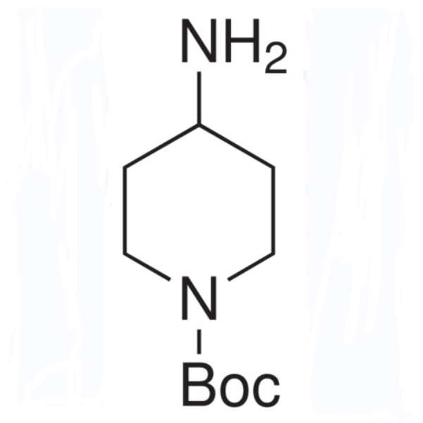4-Amino-1-Boc-Piperidine CAS 87120-72-7 Purity >98.0% (GC) Factory
