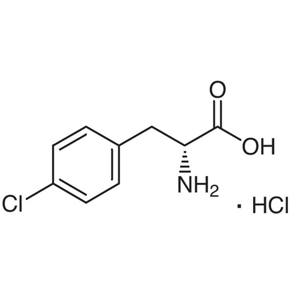 4-Chloro-D-Phenylalanine Hydrochloride CAS 147065-05-2 Purity >98.0% (Titration)