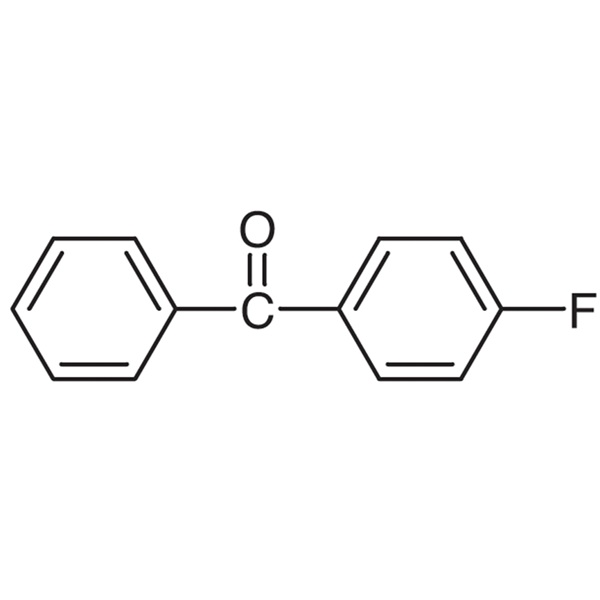 4-Fluorobenzophenone CAS 345-83-5 Purity >99.0% (HPLC)