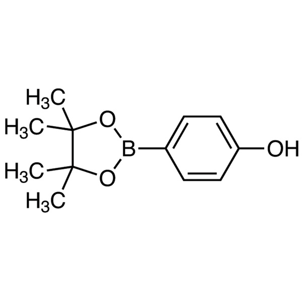 4-Hydroxyphenylboronic Acid Pinacol Ester CAS 269409-70-3 Purity >98.0% (GC) Factory High Quality