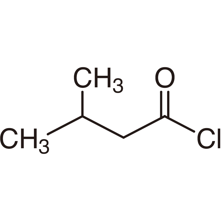 Factory best selling Sorafenib Tosylate - Isovaleryl Chloride CAS 108-12-3 Purity ≥99.0% – Ruifu