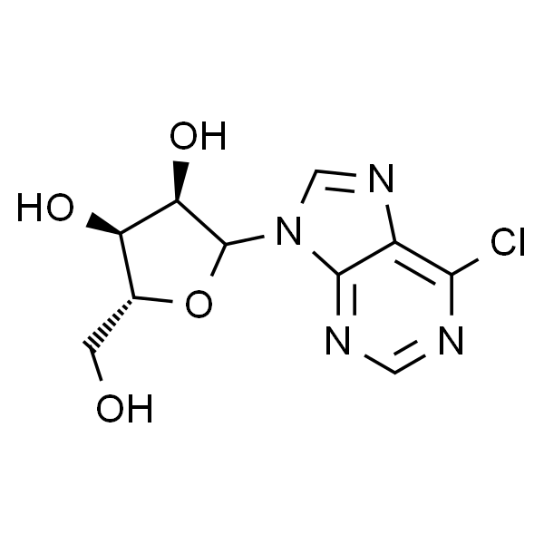 6-Chloropurine Ribonucleoside CAS 2004-06-0 Purity ≥99.0% (HPLC) Factory