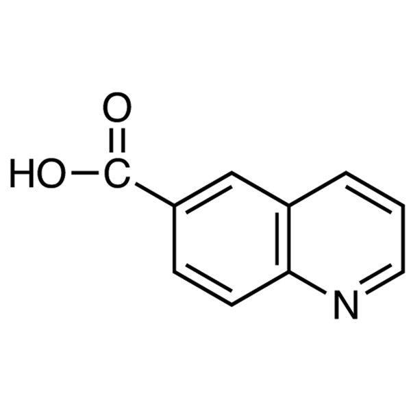 6-Quinolinecarboxylic Acid CAS 10349-57-2 Purity >98.0% (HPLC)