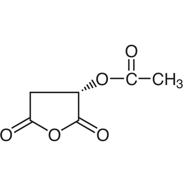 (-)-O-Acetyl-L-Malic Anhydride CAS 59025-03-5 Purity ≥98.0%