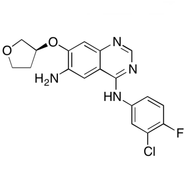 Afatinib Dimaleate Intermediate CAS 314771-76-1 Purity >99.0% (HPLC) Factory
