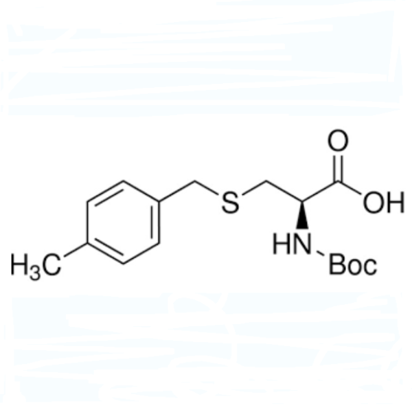Boc-Cys(pMeBzl)-OH CAS 61925-77-7 Purity >98.0% (HPLC) Factory