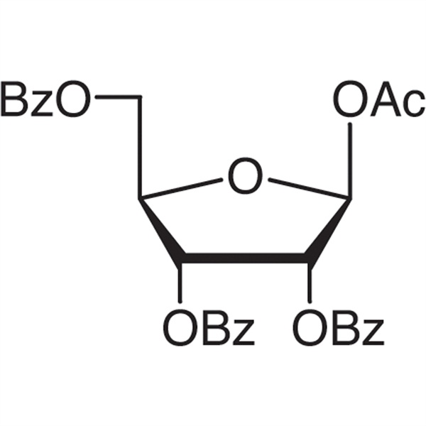 Reasonable price for Clofarabine - β-D-Ribofuranose 1-Acetate 2,3,5-Tribenzoate CAS 6974-32-9 Clofarabine Intermediate High Purity – Ruifu