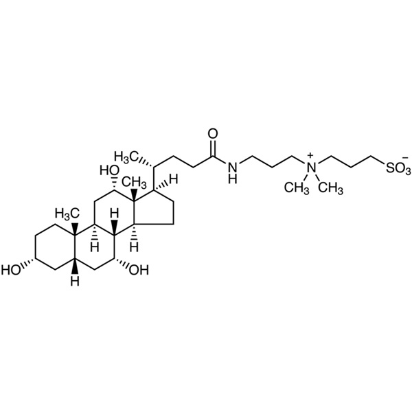 CHAPS CAS 75621-03-3 Purity >99.5% (Titration) Biological Buffer Molecular Biology Grade Factory