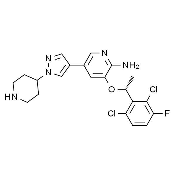Good User Reputation for Irinotecan - Crizotinib CAS 877399-52-5 API High Quality – Ruifu