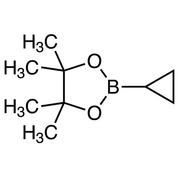 Cyclopropylboronic Acid Pinacol Ester CAS 126689-01-8 Purity >98.0% (GC) Factory High Quality