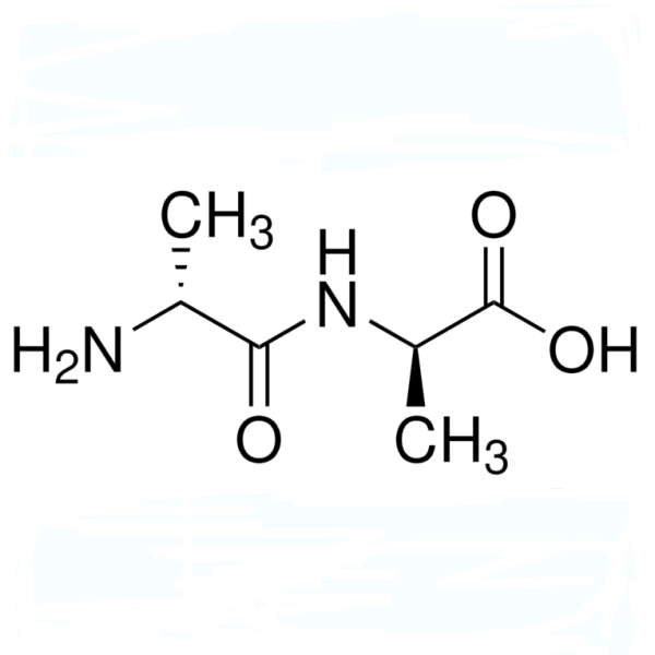 D-Alanyl-D-Alanine (D-Ala-D-Ala) CAS 923-16-0 Assay ≥99.0% (HPLC)