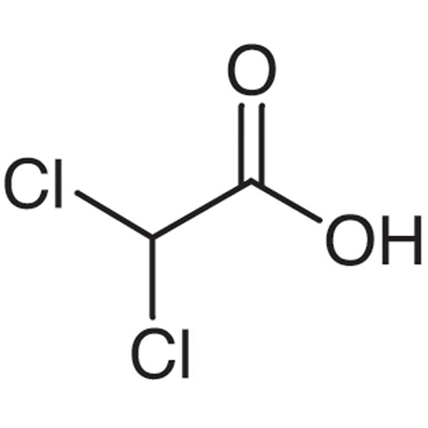 Dichloroacetic Acid CAS 79-43-6 Purity >99.0% (GC)