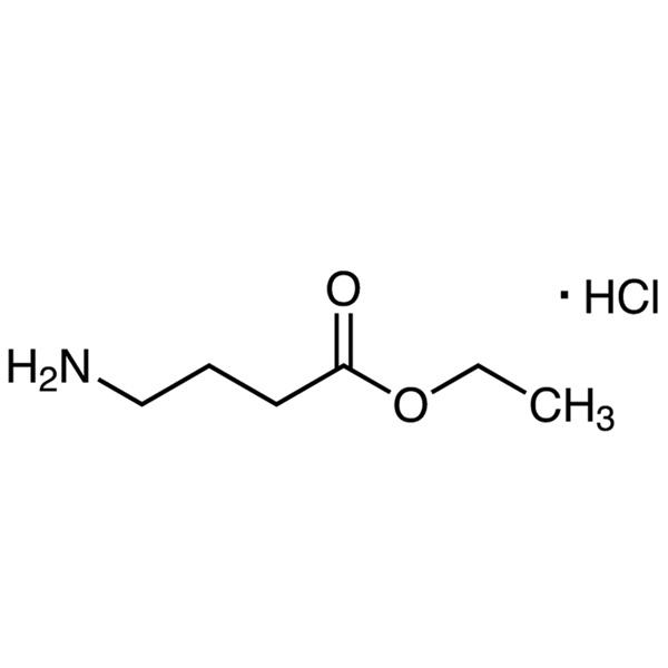 Ethyl 4-Aminobutyrate Hydrochloride CAS 6937-16-2 Purity >98.0% (Titration)