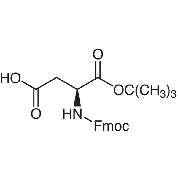 Fmoc-Asp-OtBu CAS 129460-09-9 Assay ≥98.5% (HPLC)