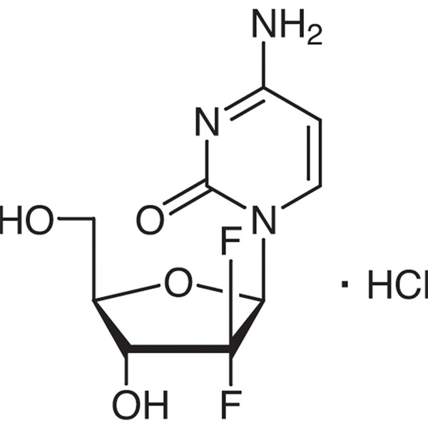 OEM/ODM Factory Vildagliptin - Gemcitabine Hydrochloride CAS 122111-03-9 API USP Standard High Purity – Ruifu