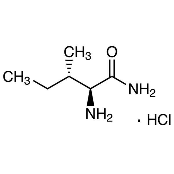 H-Ile-NH2·HCl CAS 10466-56-5 Assay ≥98.0% (HPLC)