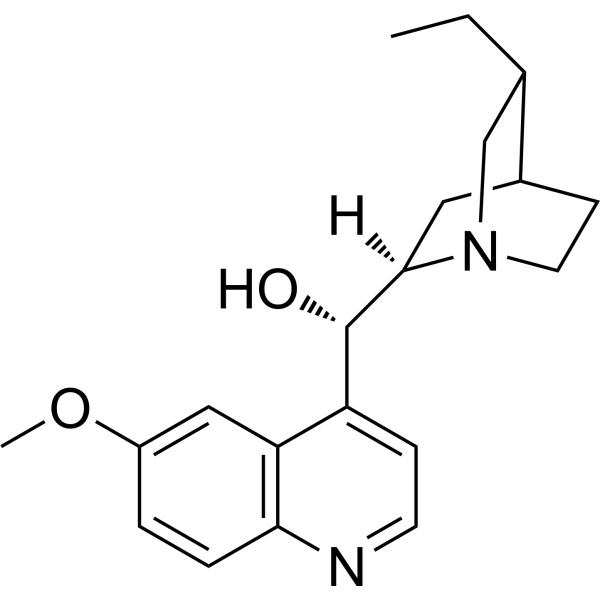 Hydroquinidine CAS 1435-55-8 Purity >95.0% (HPLC)