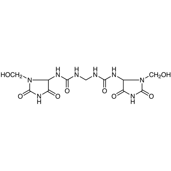 Imidazolidinyl Urea CAS 39236-46-9 Purity ≥98.0% Factory
