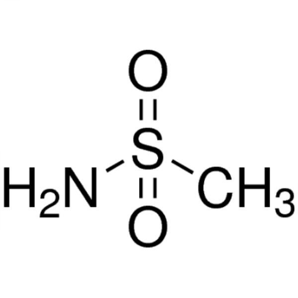 Methanesulfonamide CAS 3144-09-0 Purity >98.0% (N)