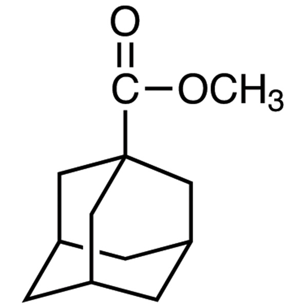 Methyl 1-Adamantanecarboxylate CAS 711-01-3 Purity >99.0% (GC)