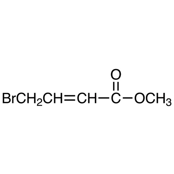 Methyl 4-Bromocrotonate CAS 1117-71-1 Purity >85.0% (GC)