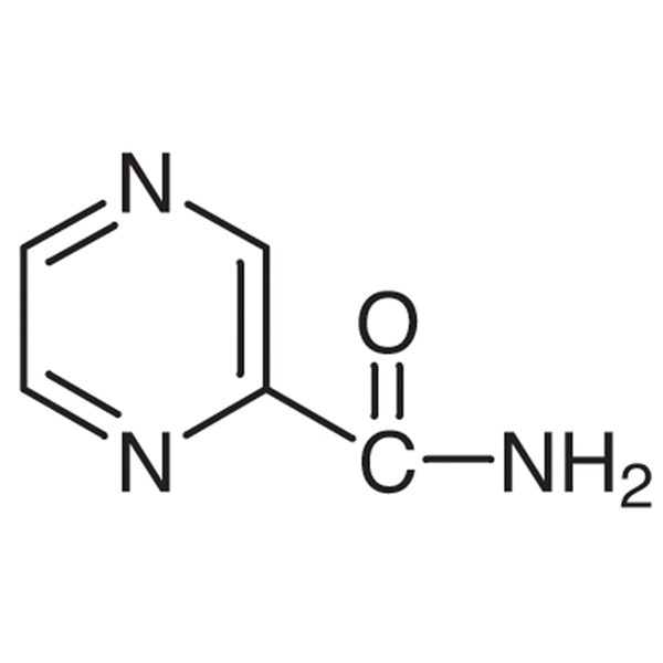Pyrazinamide CAS 98-96-4 Purity >99.0% (HPLC)