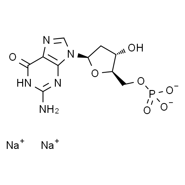 Disodium 5′-dGMP (dGMP.Na2) CAS 33430-61-4 HPLC Purity ≥98.0% High Purity