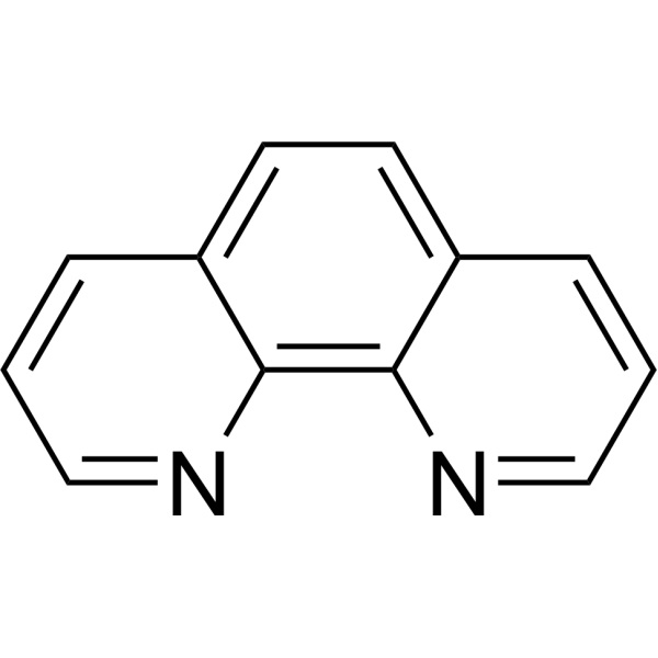 o-Phenanthroline CAS 66-71-7 Purity >99.0% (GC)